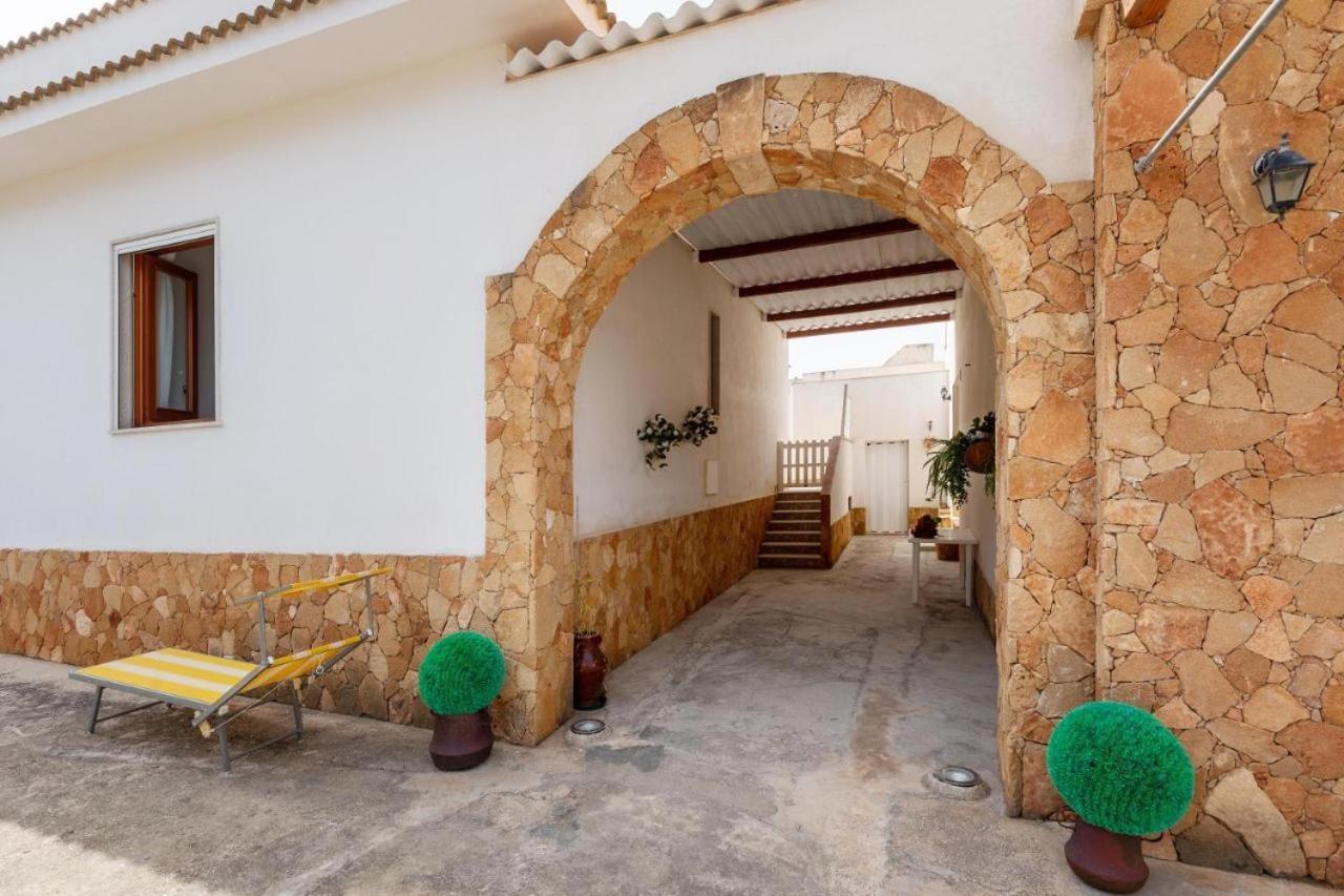 Il Golfo Di Cofano Villa Custonaci Luaran gambar